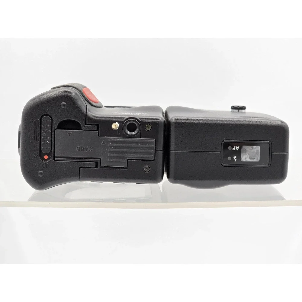 Nikon Coolpix 950 Digital Camera -‎ FOR PARTS NO POWER - Battery Corrosion